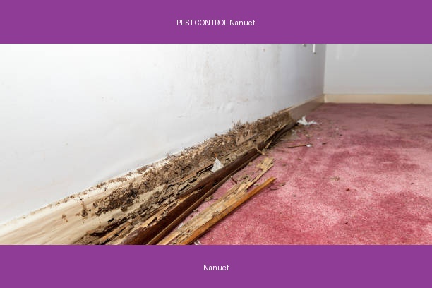 PEST CONTROL Nanuet